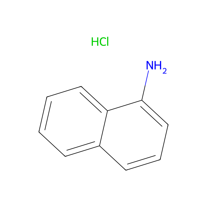 1-Naphthylamine hydrochloride - ≥98% CAS No(552-46-5) by Aladdin Scientific