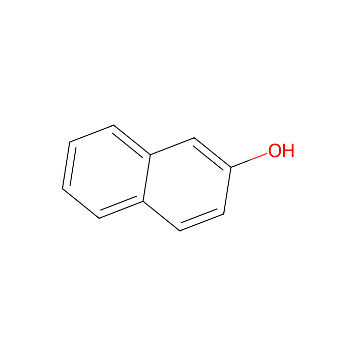 2-Naphthol - analytical standard, ≥99.5%(GC) CAS No(135-19-3) by Aladdin Scientific