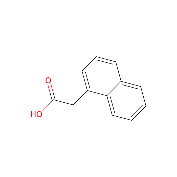 1-Naphthylacetic acid - ≥96% CAS No(86-87-3) by Aladdin Scientific