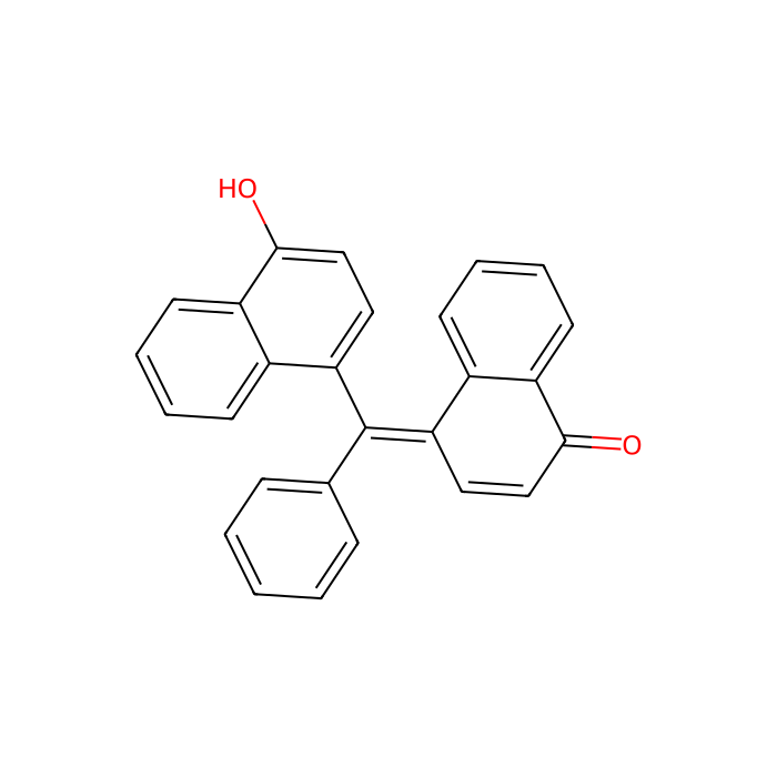 alpha-Naphtholbenzein -  CAS No(145-50-6) by Aladdin Scientific