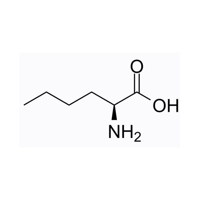L-Norleucine - ≥99% CAS No(327-57-1) by Aladdin Scientific