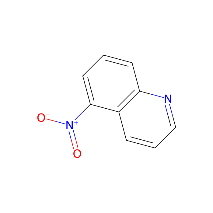 5-Nitroquinoline - ≥98% CAS No(607-34-1) by Aladdin Scientific