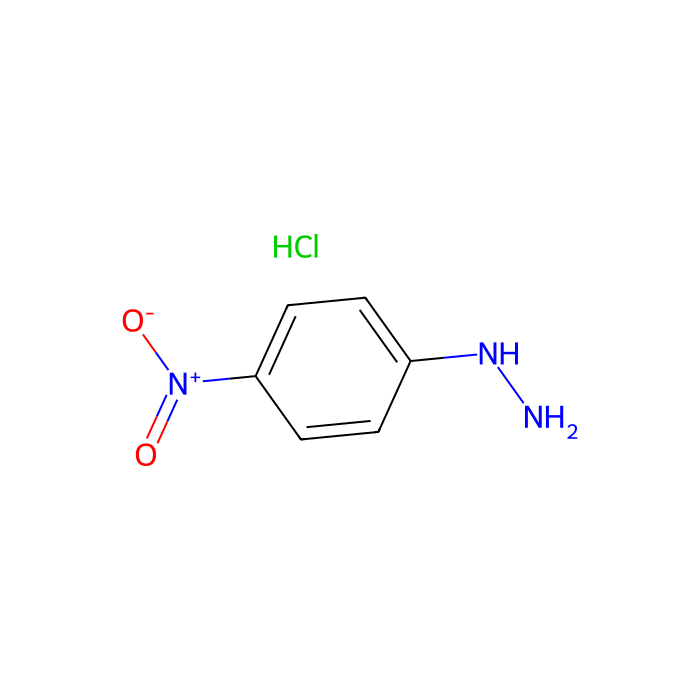 4-Nitrophenylhydrazine Hydrochloride - ≥98% CAS No(636-99-7) by Aladdin Scientific