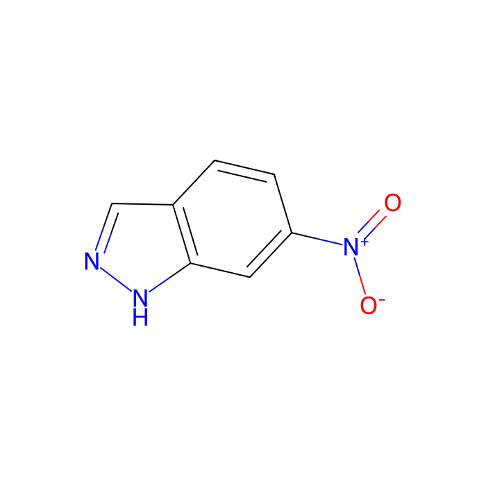 6-Nitroindazole - ≥98% CAS No(7597-18-4) by Aladdin Scientific