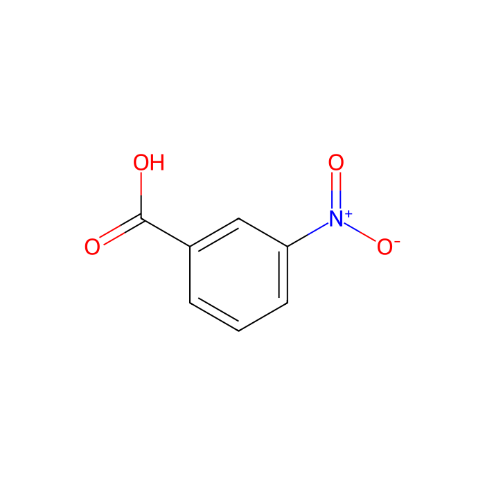3-Nitrobenzoic acid - ≥99% CAS No(121-92-6) by Aladdin Scientific