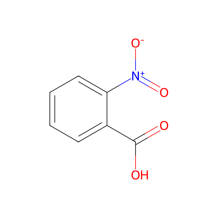 2-Nitrobenzoic acid - ≥98% CAS No(552-16-9) by Aladdin Scientific