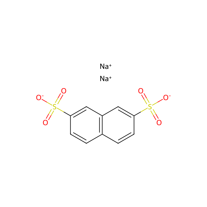 2,7-Naphthylene disulfonic acid Na salt - ≥98%(T) CAS No(1655-35-2) by Aladdin Scientific