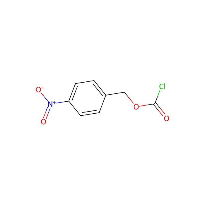 Chloroformic Acid 4-Nitrobenzyl Ester - ≥97% CAS No(4457-32-3) by Aladdin Scientific
