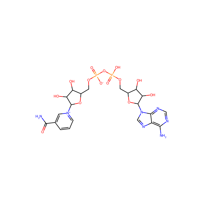 β-Nicotinamide adenine dinucleotide(NAD) - Moligand™, ≥97% CAS No(53-84-9) by Aladdin Scientific