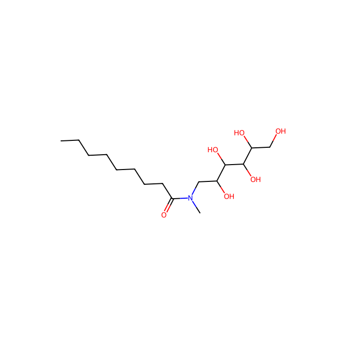 N-Nonanoyl-N-methylglucamine - ≥99% CAS No(85261-19-4) by Aladdin Scientific