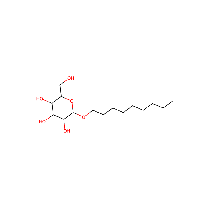 Nonyl β-D-glucopyranoside - ≥98% CAS No(69984-73-2) by Aladdin Scientific