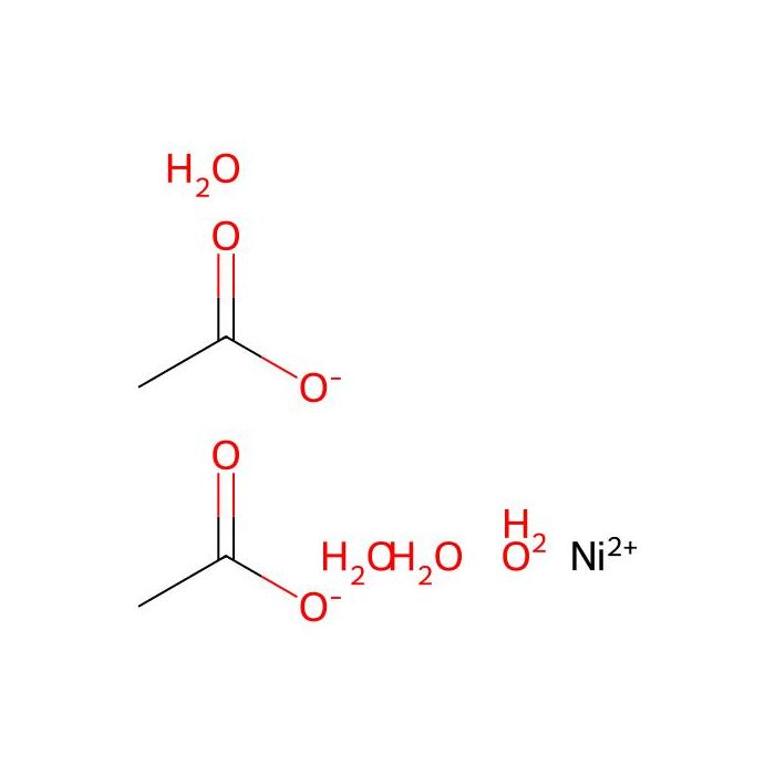 Nickel(II) acetate tetrahydrate - AR, ≥99% CAS No(6018-89-9) by Aladdin Scientific