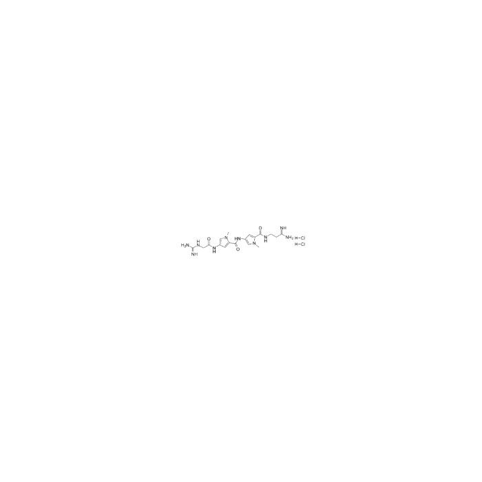 Netropsin dihydrochloride - ≥98% CAS No(18133-22-7) by Aladdin Scientific