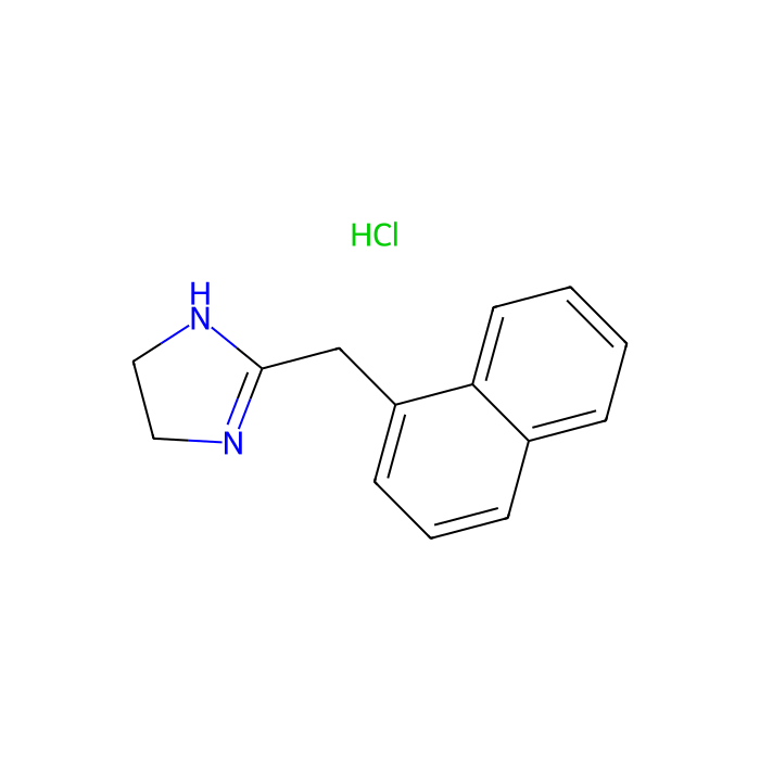Naphazoline hydrochloride - Moligand™, ≥99% CAS No(550-99-2) by Aladdin Scientific