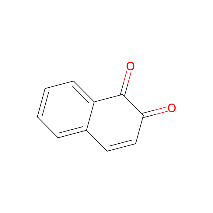 1,2-Naphthoquinone - ≥95% CAS No(524-42-5) by Aladdin Scientific