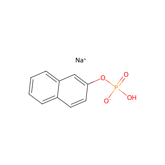 2-Naphthyl phosphate sodium salt - ≥98% CAS No(14463-68-4) by Aladdin Scientific