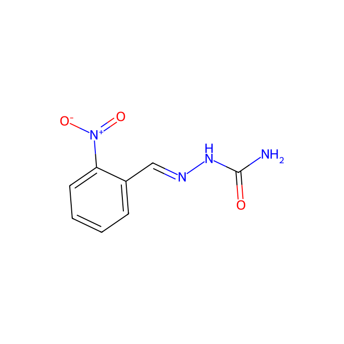 2-Nitrobenzaldehyde semicarbazone - analytical standard CAS No(16004-43-6) by Aladdin Scientific