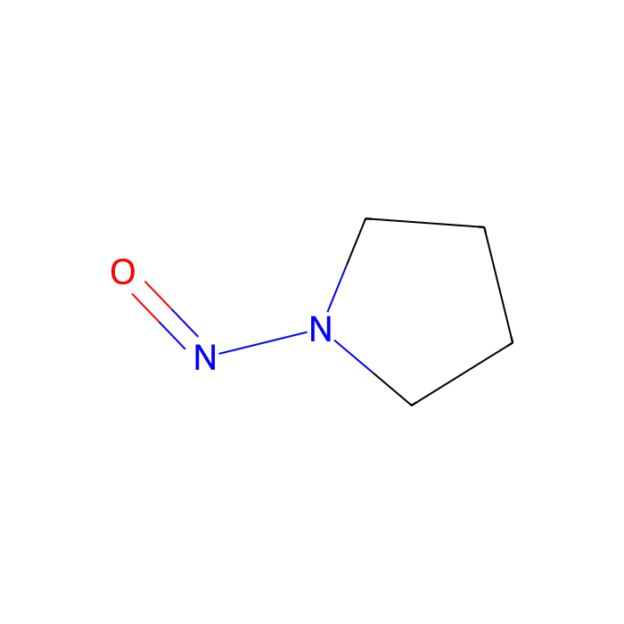 1-Nitrosopyrrolidine - analytical standard CAS No(930-55-2) by Aladdin Scientific