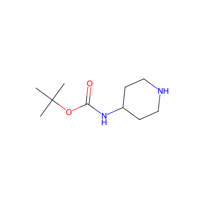 4-(N-Boc-amino)piperidine - ≥98% CAS No(73874-95-0) by Aladdin Scientific
