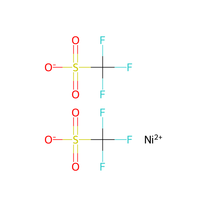 Nickel(II) trifluoromethanesulfonate - ≥96% CAS No(60871-84-3) by Aladdin Scientific