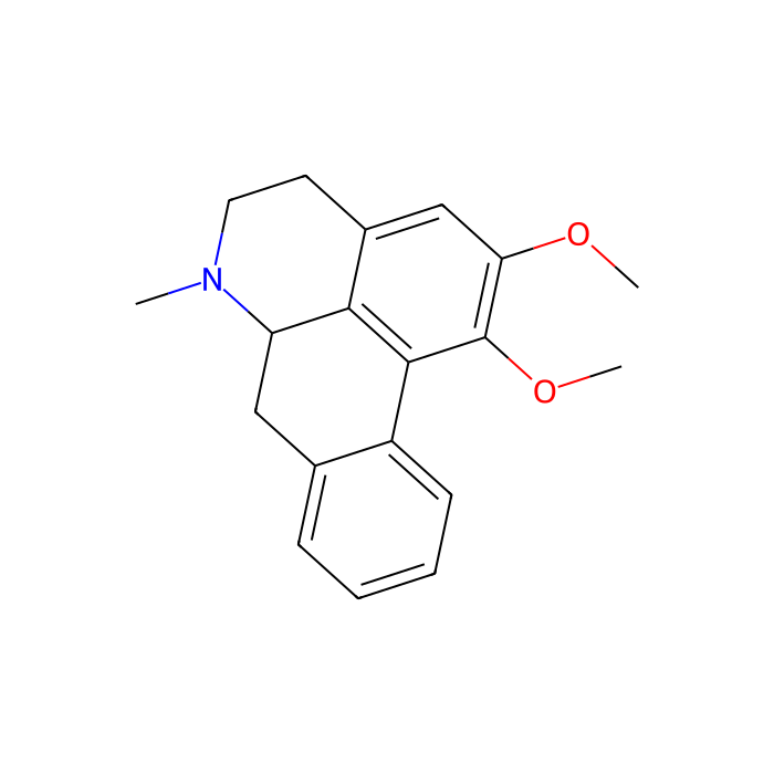 Nuciferine - analytical standard CAS No(475-83-2) by Aladdin Scientific