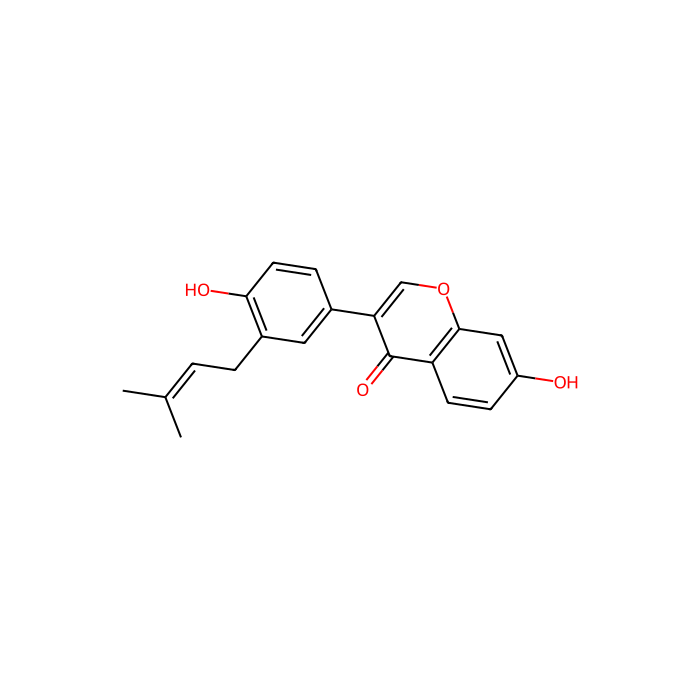 Neobavaisoflavone - ≥98% CAS No(41060-15-5) by Aladdin Scientific
