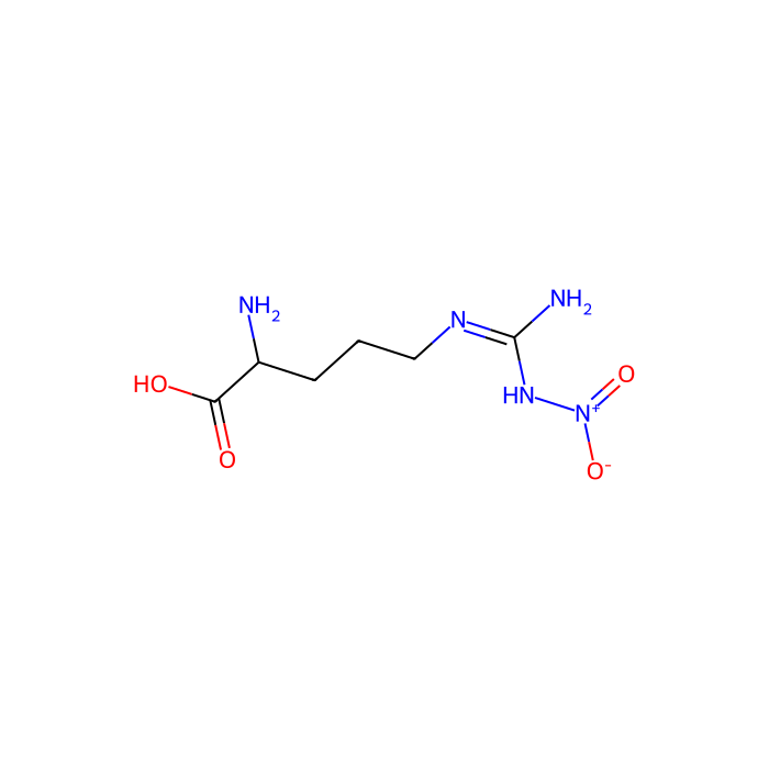 N'-Nitro-D-arginine - ≥98% CAS No(66036-77-9) by Aladdin Scientific