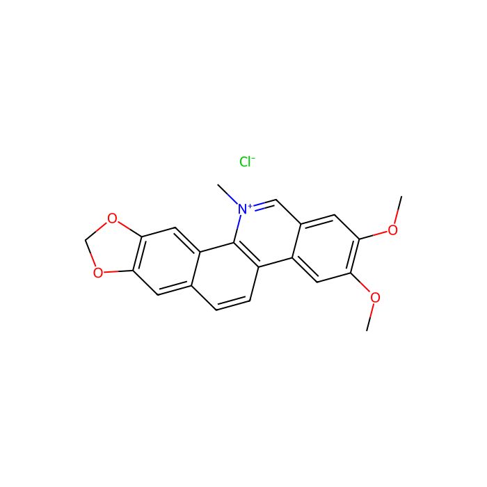 Nitidine chloride - analytical standard, ≥98% CAS No(13063-04-2) by Aladdin Scientific