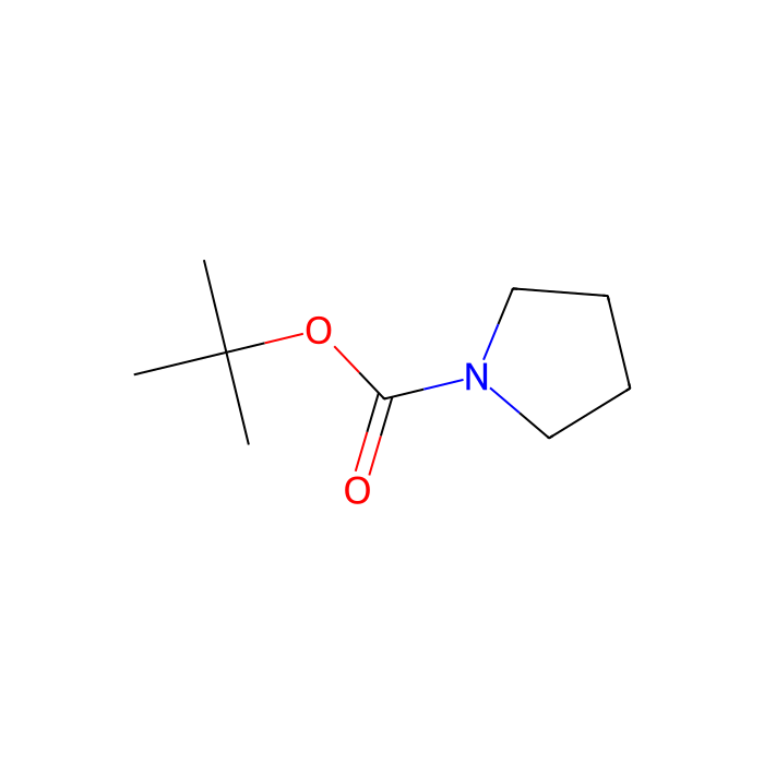 N-Boc-pyrrolidine - ≥98% CAS No(86953-79-9) by Aladdin Scientific