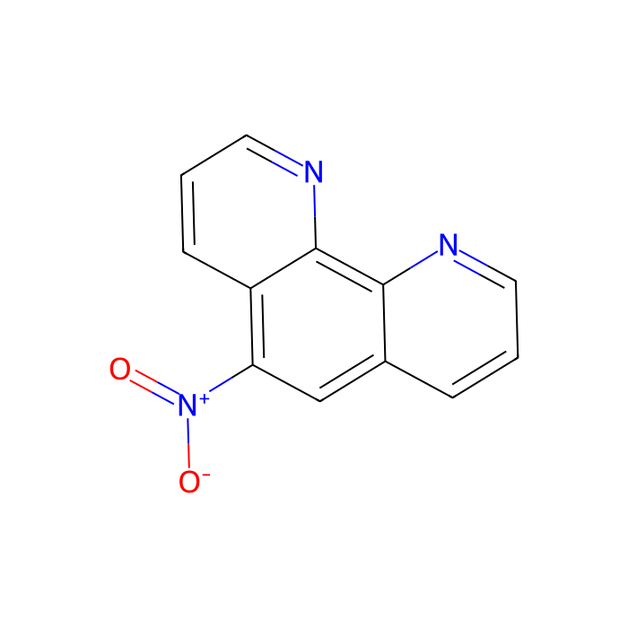 5-Nitro-1,10-phenanthroline - ≥98% CAS No(4199-88-6) by Aladdin Scientific