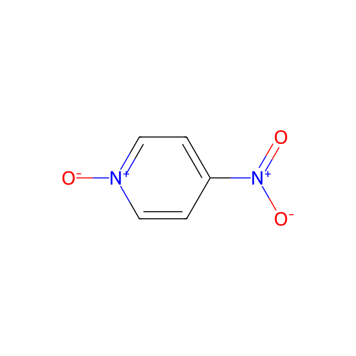 4-Nitropyridine N-oxide - ≥98% CAS No(1124-33-0) by Aladdin Scientific
