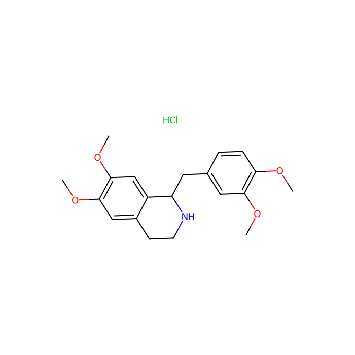 Norlaudanosine Hydrochloride - ≥98% CAS No(6429-04-5) by Aladdin Scientific