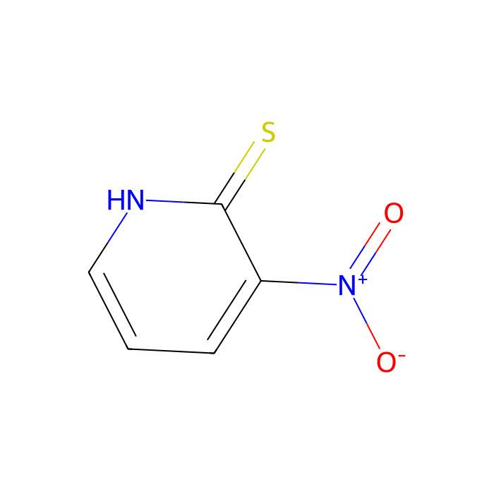 3-Nitro-2-pyridinethiol - ≥96% CAS No(38240-29-8) by Aladdin Scientific