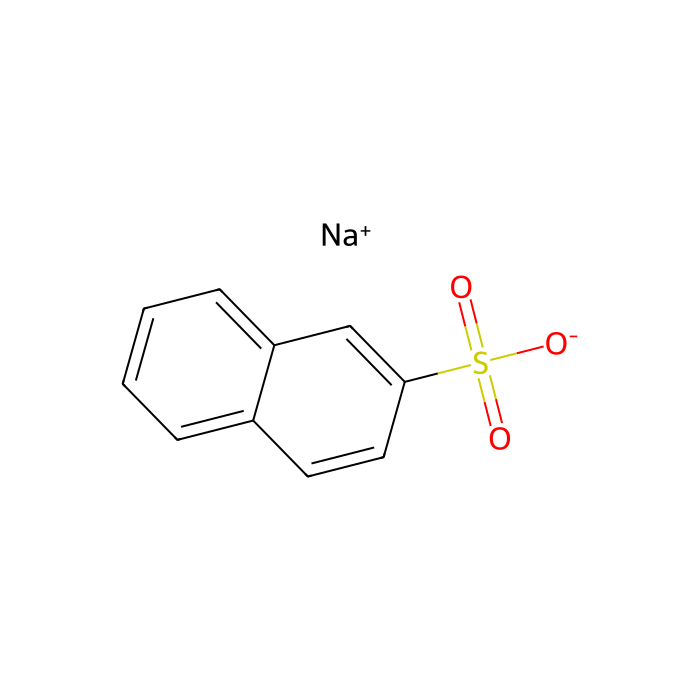 beta-Naphthalenesulfonic acid - for ion pair chromatography, ≥99% CAS No(532-02-5) by Aladdin Scientific