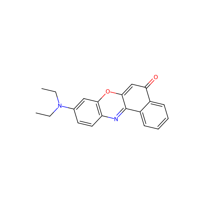 Nile Red - BioReagent, for fluorescence analysis, ≥95%(HPLC) CAS No(7385-67-3) by Aladdin Scientific