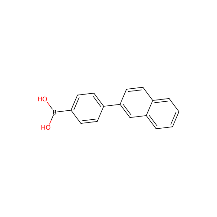 4-(2-Naphthyl)benzeneboronic acid - ≥97% CAS No(918655-03-5) by Aladdin Scientific