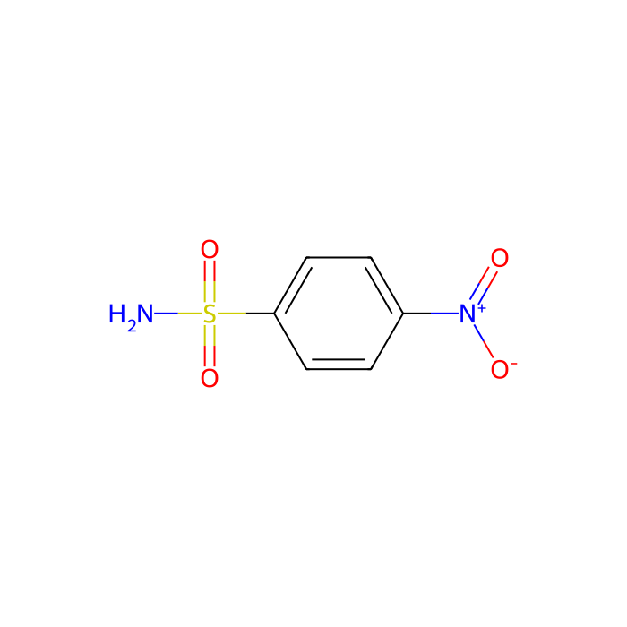 4-Nitrobenzenesulfonamide - ≥98% CAS No(6325-93-5) by Aladdin Scientific