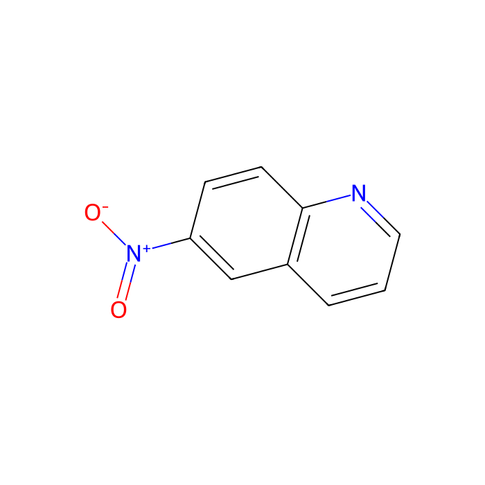 6-Nitroquinoline - ≥98% CAS No(613-50-3) by Aladdin Scientific