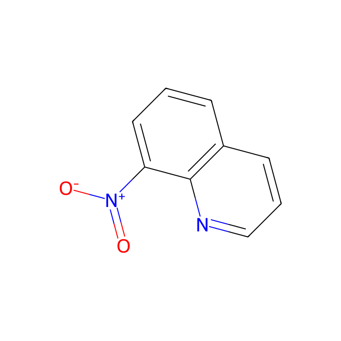 8-Nitroquinoline - ≥98% CAS No(607-35-2) by Aladdin Scientific