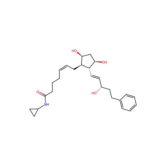 N-Cyclopropyl Bimatoprost -  CAS No(1138395-12-6) by Aladdin Scientific