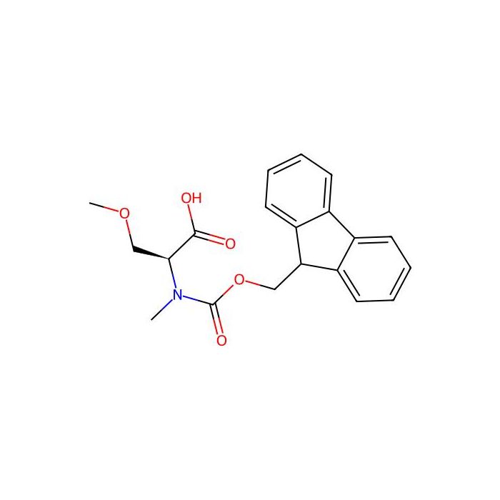 N-Fmoc-N,O-dimethyl-L-serine - ≥98% CAS No(1569103-64-5) by Aladdin Scientific