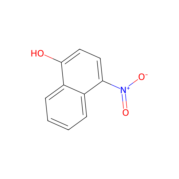 4-Nitro-1-naphthol - ≥98% CAS No(605-62-9) by Aladdin Scientific