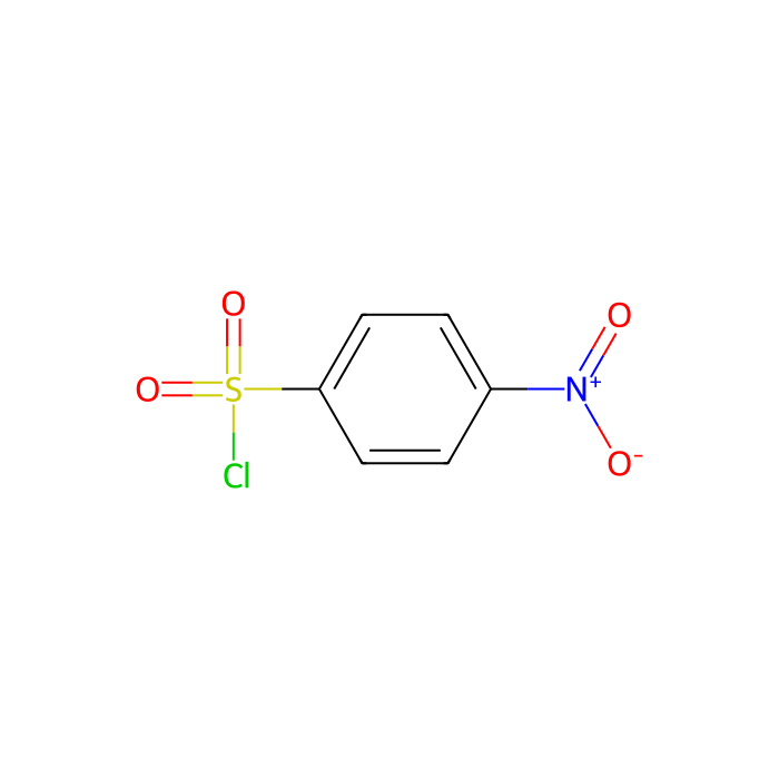 4-Nitrobenzenesulfonyl Chloride - ≥98% CAS No(98-74-8) by Aladdin Scientific
