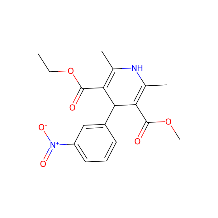 Nitrendipine - Moligand™, ≥95% CAS No(39562-70-4) by Aladdin Scientific