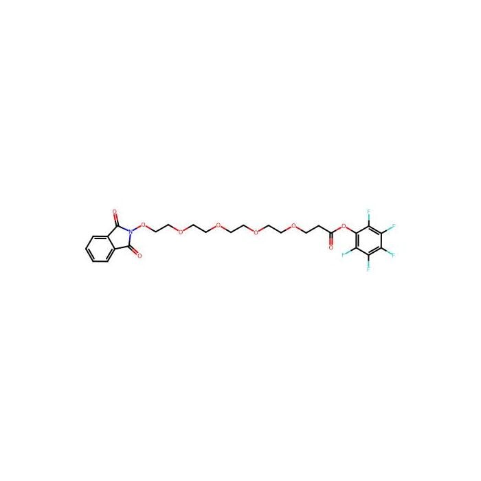 NHPI-PEG4-C2-Pfp ester -  CAS No(2101206-46-4) by Aladdin Scientific