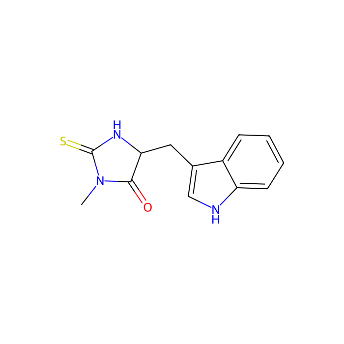 Necrostatin-1 - Moligand™, ≥99% CAS No(4311-88-0) by Aladdin Scientific
