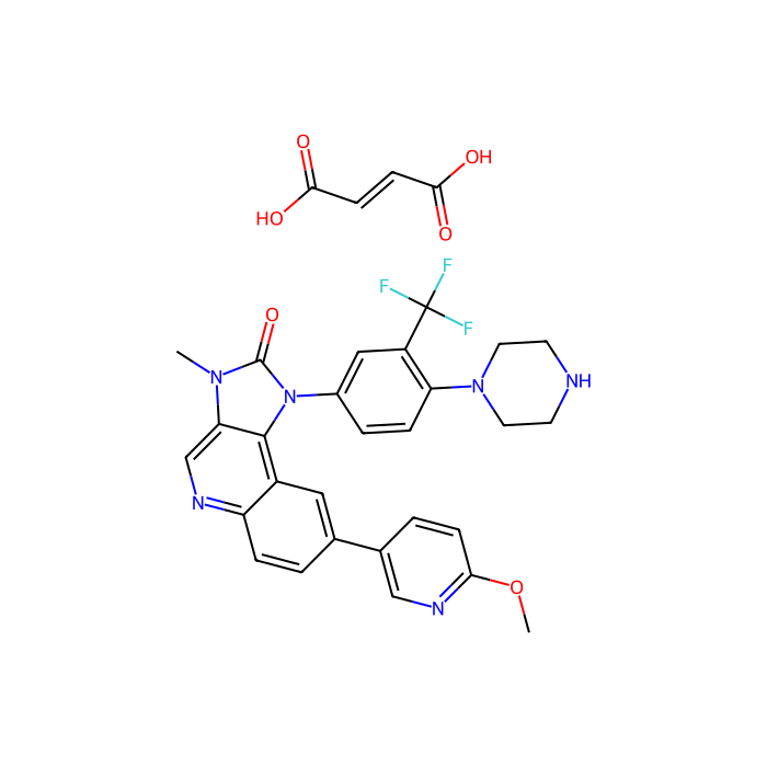BGT226 (NVP-BGT226) maleate - ≥98% CAS No(1245537-68-1) by Aladdin Scientific