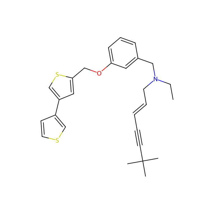 NB-598 - Moligand™,≥97% CAS No(131060-14-5) by Aladdin Scientific