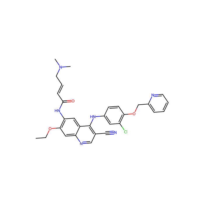 Neratinib (HKI-272) - Moligand™, ≥99% CAS No(698387-09-6) by Aladdin Scientific