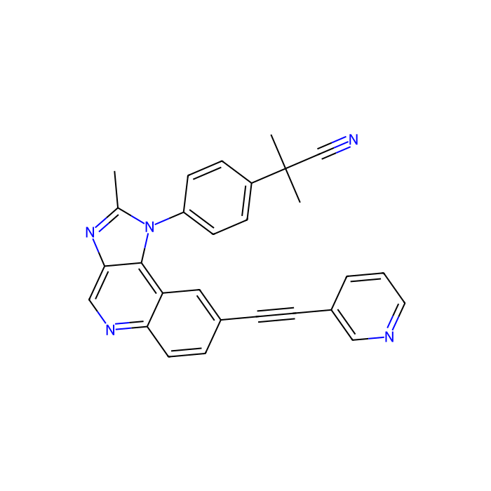 NVP-BAG956 - ≥95% CAS No(853910-02-8) by Aladdin Scientific